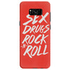 sex drugs rock n roll Samsung Galaxy S8