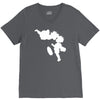 ponyo V-Neck Tee