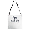 ggoat Adjustable Strap Totes