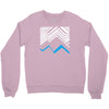 atoms for peace Crewneck Sweatshirt
