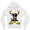 ni Zipper Hoodie