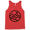 mountain bold (for light) Tank Top