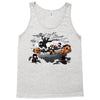 oblivious ninja trick or treat Tank Top