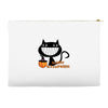happy halloween Accessory Pouches