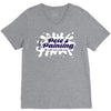 pete's painting V-Neck Tee