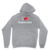 I Love Acupuncture Unisex Hoodie