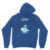 Estimated Delivery September Baby Boy Unisex Hoodie