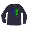Death Grips Long Sleeve Shirts