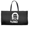 robert griffin iii rg3 Weekender Totes
