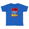 burn the patriarchy Toddler T-shirt