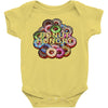 donut hungry Baby Bodysuit