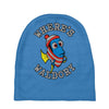 where's waldory (type) Baby Beanies
