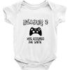 player 2 Baby Onesie