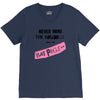 never mind the bulldogs V-Neck Tee
