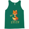 oh, for fox sake Tank Top