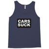 cars suck Tank Top