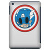 angry captain iPad Mini