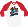 explorers 3/4 Sleeve Shirt