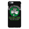 silver shamrock iPhone 6/6s Plus Case
