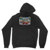 mens retro game out run, ideal gift or birthday present. Unisex Hoodie