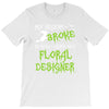 my broom broke T-Shirt