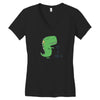 Cute-x Women's V-Neck T-Shirt