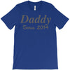personalised daddy (2) T-Shirt