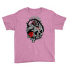 music until the end Youth Tee