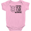 v8 global warming Baby Onesie