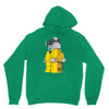 breaking bad lego parody Unisex Hoodie
