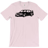 mercedes w201 T-Shirt