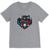 maniacs ii V-Neck Tee