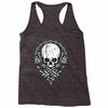 death by squence Racerback Tank