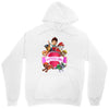 paw patrol birthday girl Unisex Hoodie