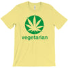 vegetarian sweet leaf T-Shirt