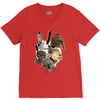 hunters for hire V-Neck Tee