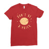 be cool Ladies Fitted T-Shirt
