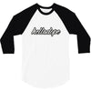 HELLA - DOPE 3/4 Sleeve Shirt