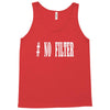 no filter Tank Top