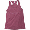make our planet Racerback Tank