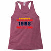 Broklyn 1998 New York Racerback Tank