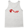 rolling into battle Tank Top