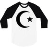 STAR DESIGN 3/4 Sleeve Shirt