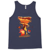 fire storm Tank Top