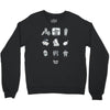 spoiler alert Crewneck Sweatshirt