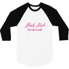 newly single 3/4 Sleeve Shirt