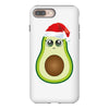 santa avocado iPhone 8 Plus