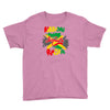 rasta nation, the reggae and dancehall Youth Tee