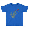 caution octopus&rsquo; may be larger than it appears Toddler T-shirt