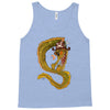 moray pirate captain Tank Top